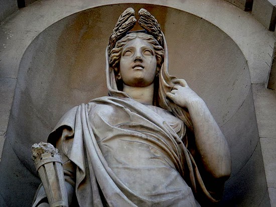 Plutone e Prosèrpina. Leggenda greca. CER-1