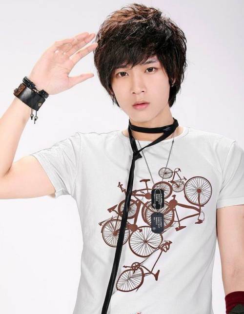 Gaya Rambut Pria