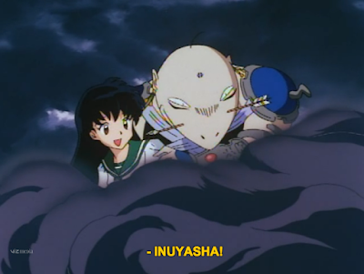 Inuyasha Episode 9 Screenshot 15