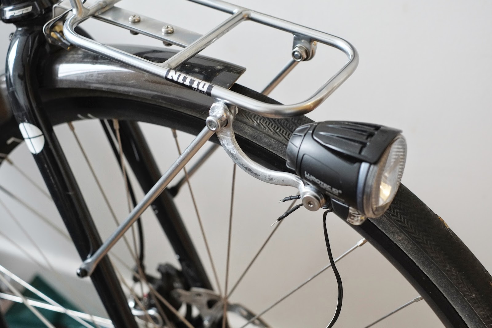 nitto m18 rack