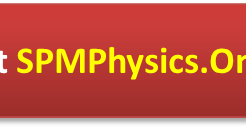 SPM Form 4 Physics Chapter 1 SPM Form 4 Physics