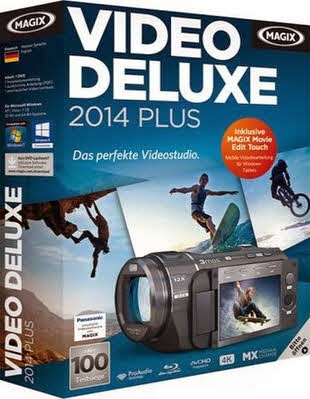 Magix Video Deluxe 2006 Plus FR - ISO Download