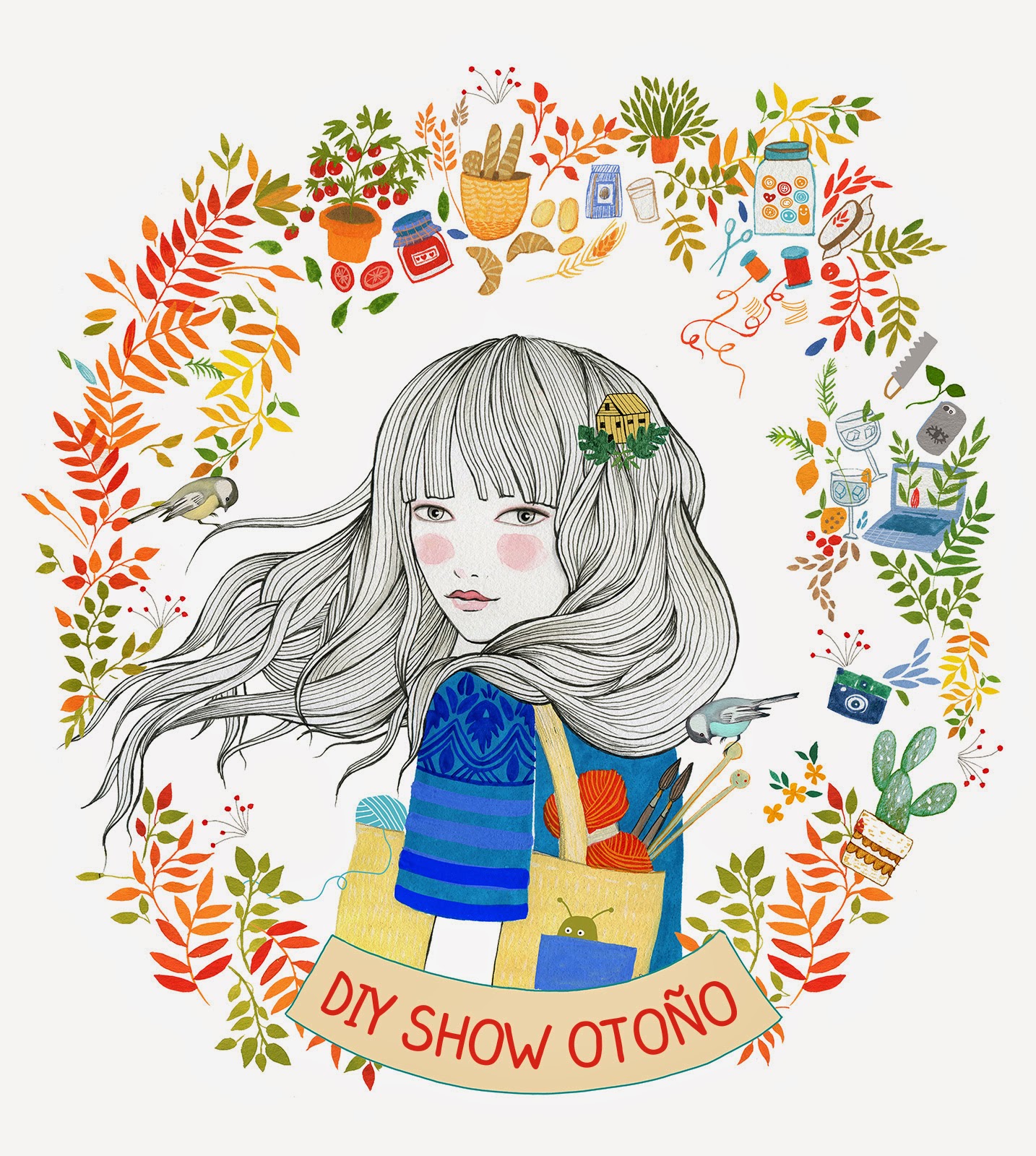IV Feria Internacional DIYShow: del 7 al 9 de noviembre en Madrid IV Feria Internacional DIYShow: del 7 al 9 de noviembre en Madrid