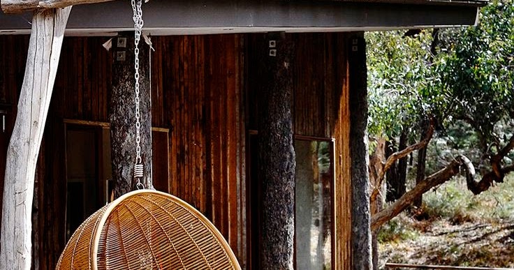 10 Porches y/o Terrazas con maravillosas vistas | Decoración Retro