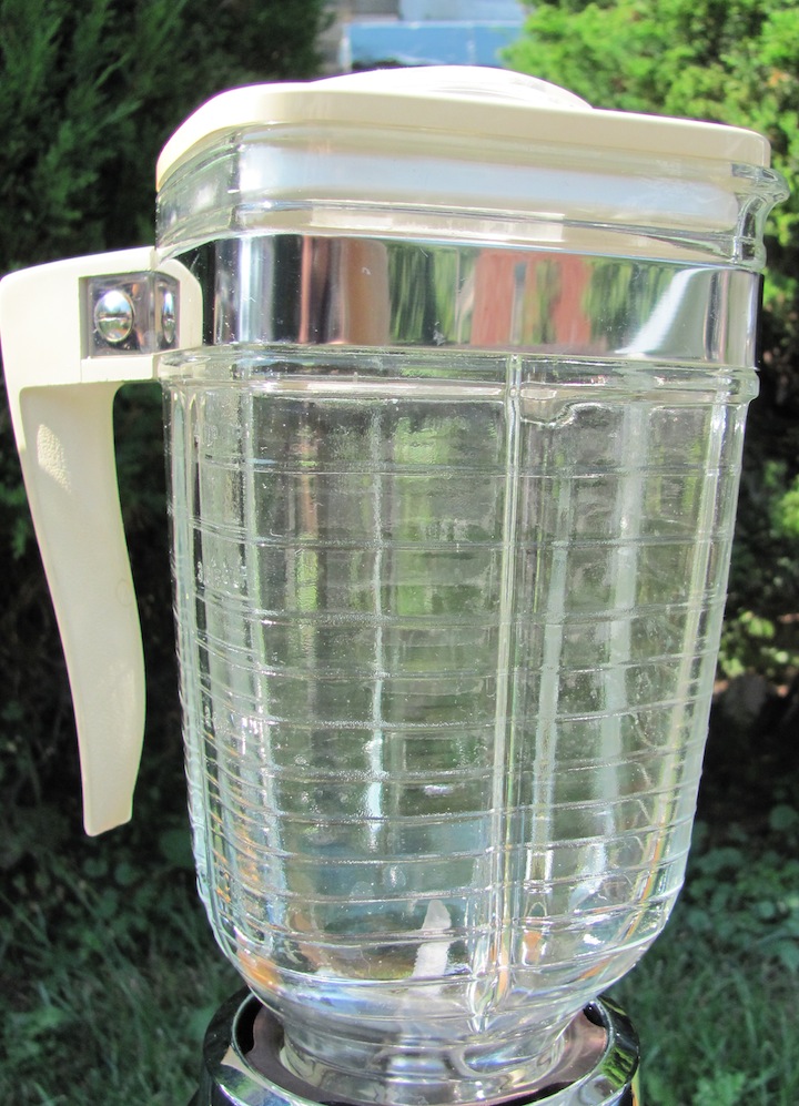 Bopfish, swimmin' in the vintage stream Blending the old with... Okay