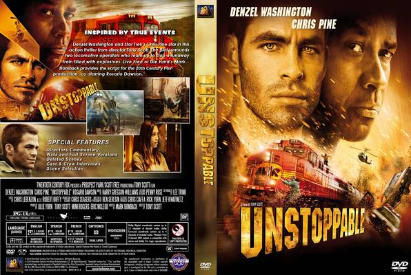 Unstoppable Full Movie