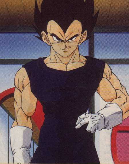 Verdaderas fases de Goku y Vegeta Verdaderas fases de Goku y Vegeta