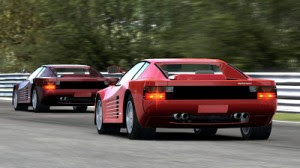 Test Drive Ferrari Racing Legends Screen Shoot 2 Test Drive Ferrari Racing Legends Games