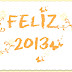 Obrigada, 2012! Valeu!