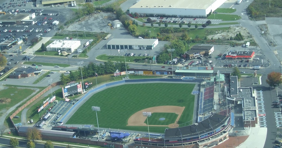 Flight Musings Home of the Reading Phillies!