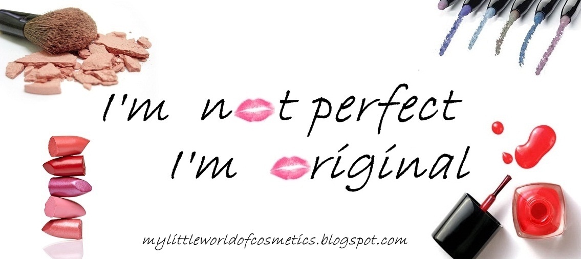 I'm not perfect I'm orginal 