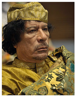Muammar Gaddafi Plastic Surgery