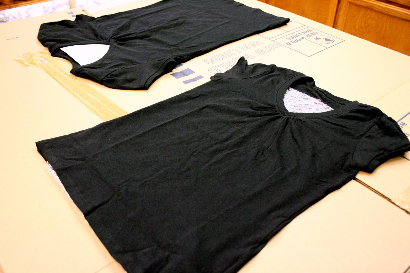 Bunches and Bits Bleach Art TShirts