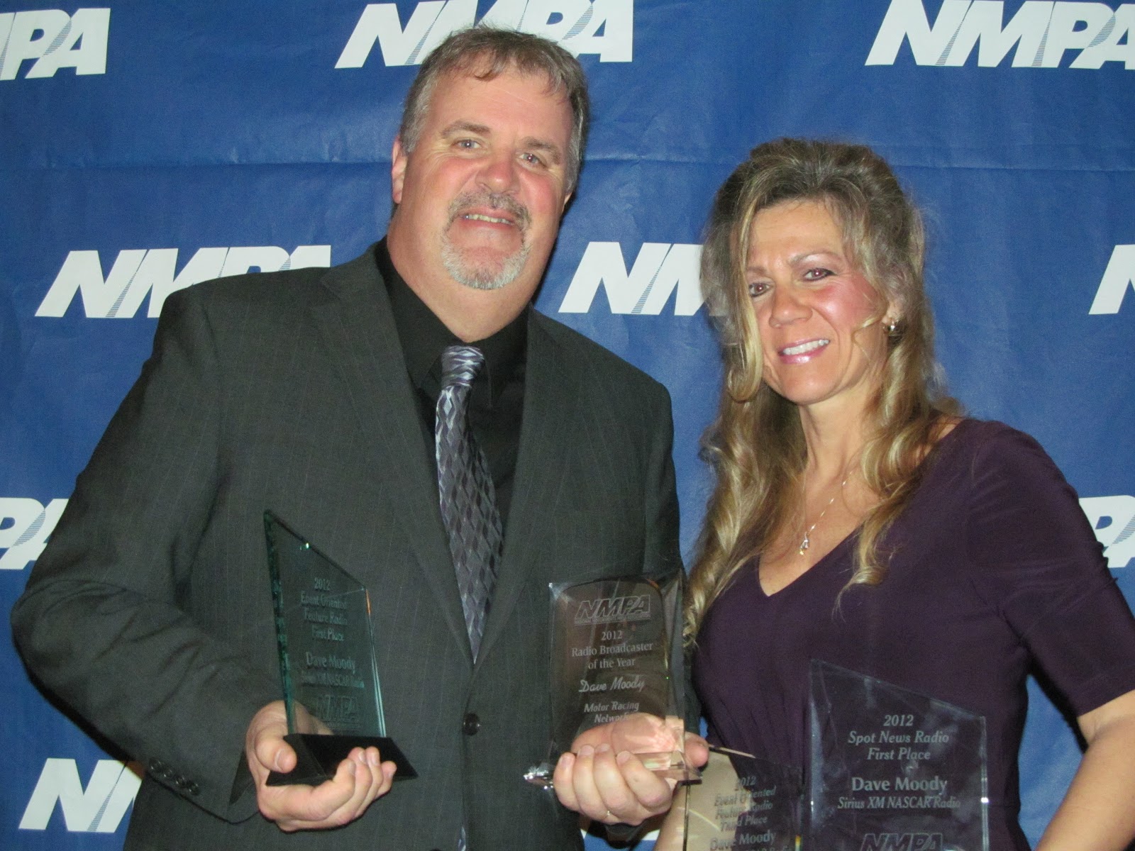 The Godfather's Blog National Motorsports Press Association Announces