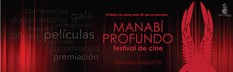 Festival de Cine Manabí Profundo