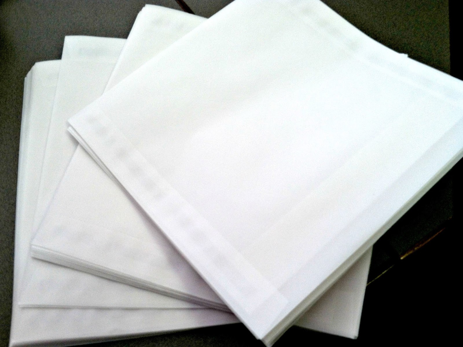 Moonbeams & Fireflies April 2013