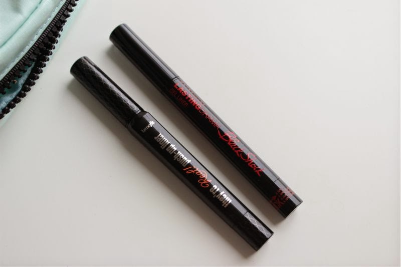 Benefit They're Real Push-Up Liner Dupe