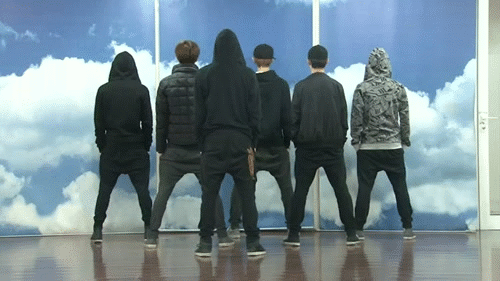 EXO-K HISTORY