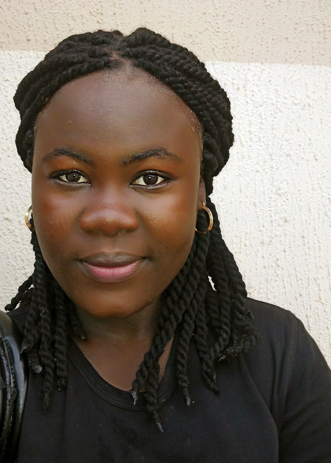 New Hair Yarn Twists Leeznijis Blog