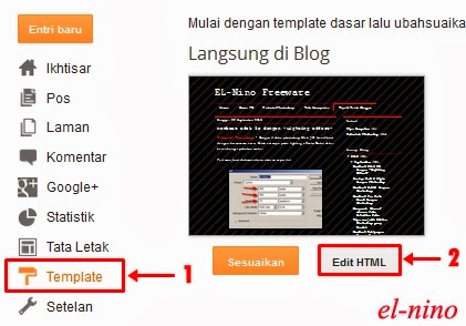 El Nino Freeware Menghilangkan Tulisan Tampilkan Posting Dengan Label Tampilkan Semua Posting Pada Blog