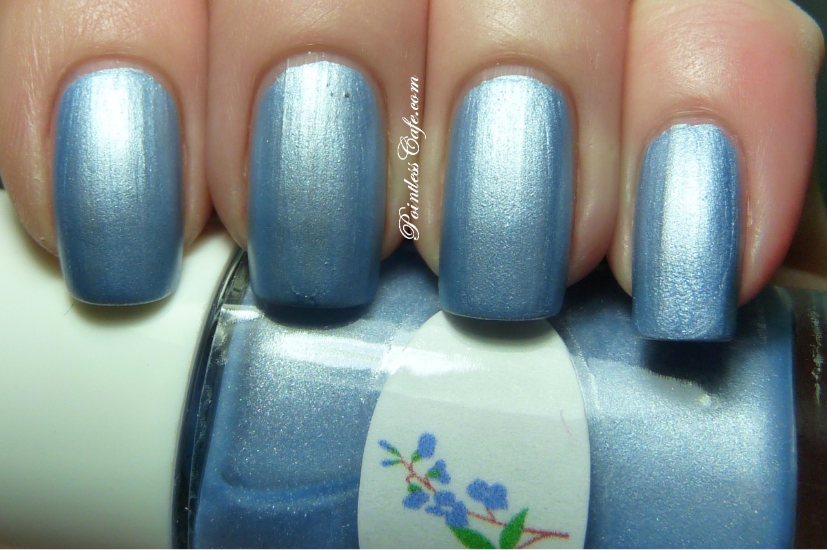 The Nail Junkie Spring Pastel Line 2013 Pointless Cafe