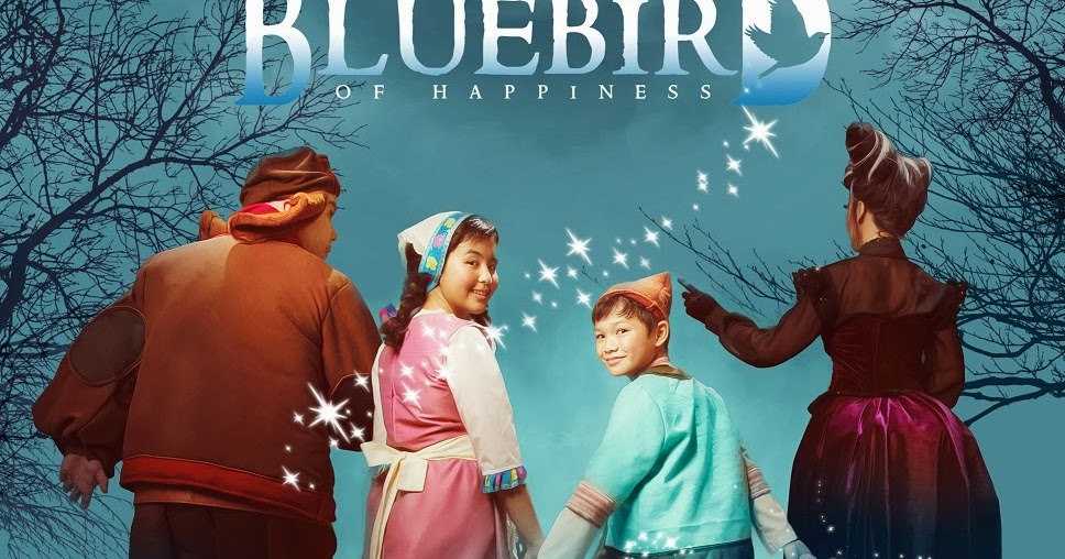 Fred Said: THEATER, CONCERTS, EVENTS: Trumpets' THE BLUEBIRD OF