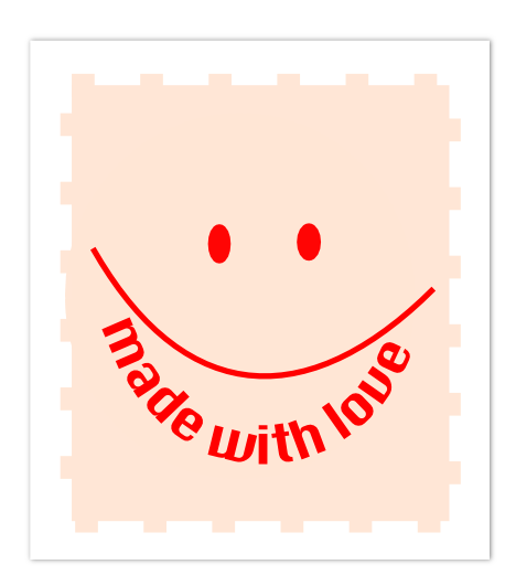 free digital and printable made-with-love tags – ausdruckbare Made-with