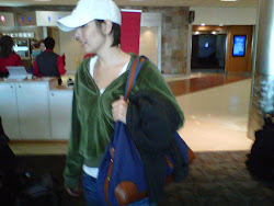 Leaving MSKCC - April 2011