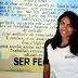 Aluna de Escola Estadual é selecionada no Programa Jovem Senador 2013