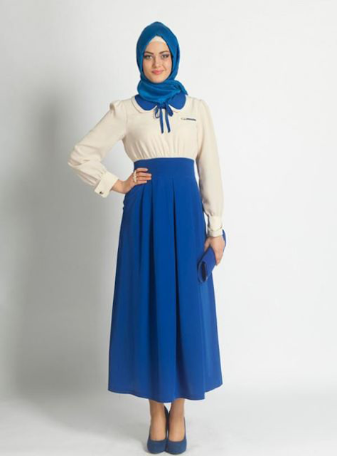  Hijab mode