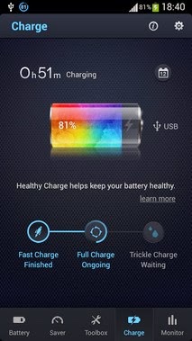 DU Battery Saver PRO & Widgets apk - Screenshoot