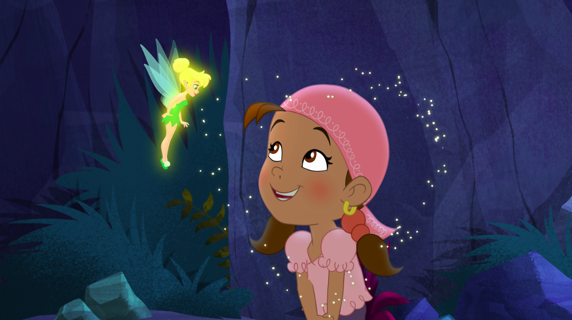 Holiday Gift Guide 2013 Jake and the Neverland Pirates Never Land