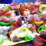 Clinton Kelly’s Texas Nachos 10.19.11