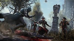 Download PC Game  Assassins Creed Unity Dead Kings FULL