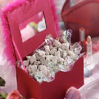 Pink Powder Puff Crunch