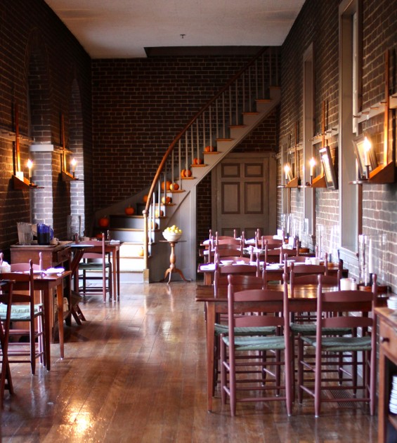 LET'S STAY Shaker Village Inn, Harrodsburg, Kentucky