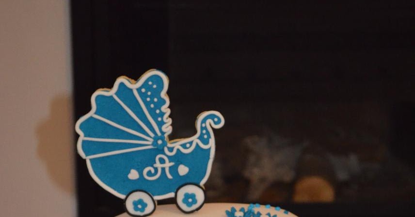 Storie golose: Torta per un battesimo