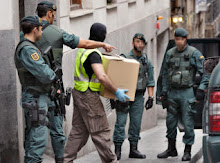 Detenidos por la Guardia Civil