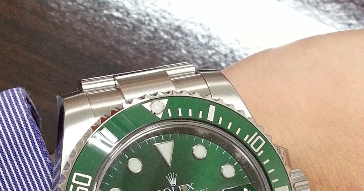 rolex gmt master 2 hulk