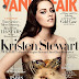 Kristen Stewart On Vanity Fair