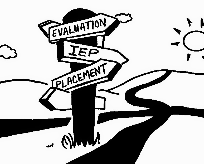 MzTeachuh Does My Child Need Special Ed. Services?