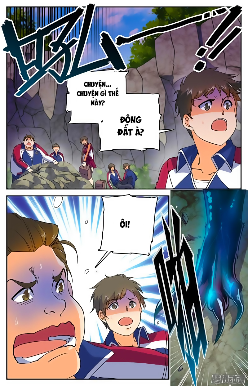 Toàn Chức Pháp Sư Chap 21 - Truyen.Chap.VN