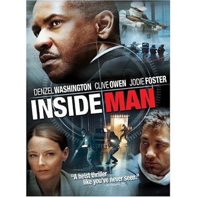 Inside Man - İçerdeki Adam (2006 - Soygun - Tr Altyazı)