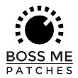 BOSS ME Patches