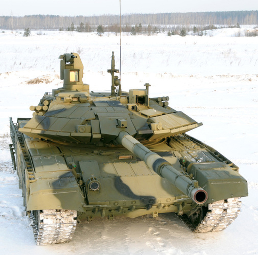 جديد صور الدبابة T-90MS  T-90%2527s+Latest+Avatar-2
