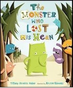 THE MONSTER WHO LOST HIS MEAN