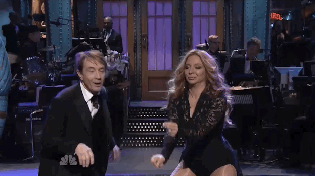 Saturday Night Live 40th Anniversary Special RANT ...