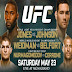 Khabib Nurmagomedov vs Donald Cerrone y Joseph Benavidez vs John Moraga estaran dentro de UFC 187