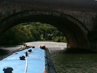 An Isambard Kingdom Brunel railway bridge ~ still sturdy and in service