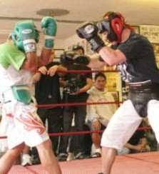 Pacquiao vs Mosley